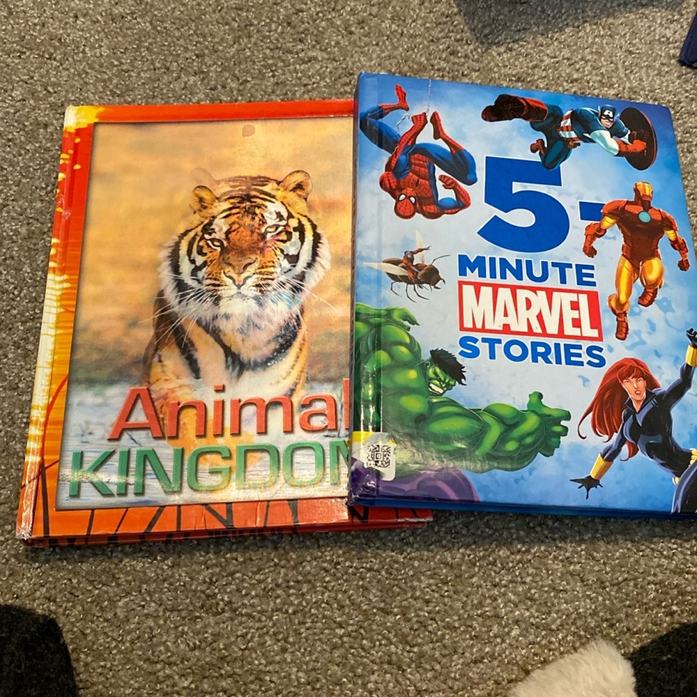 Kids books